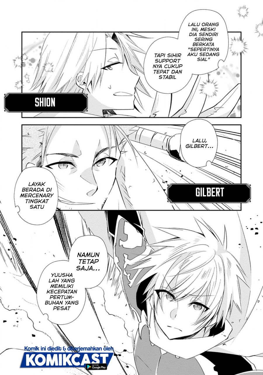 Yuusha Densetsu no Uragawa de Ore wa Eiyuu Densetsu o Tsukurimasu: Oudou Goroshi no Eiyuutan Chapter 12.3 Gambar 8